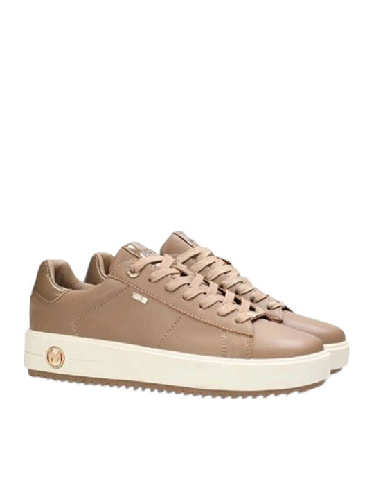 Γυναικεία Sneakers Taupe