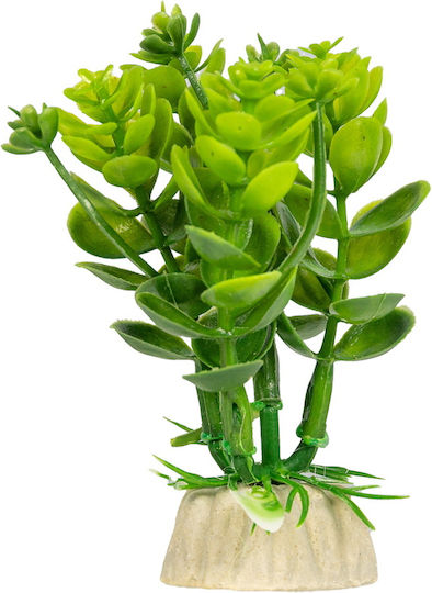 Artificial Aquarium Plant Decoration "kourk 6" M5xW6xH9cm