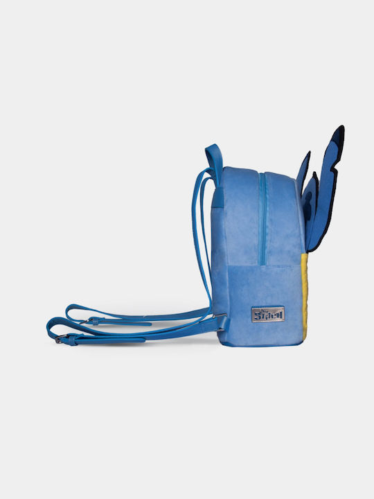 Difuzed School Bag Backpack Kindergarten in Blue color