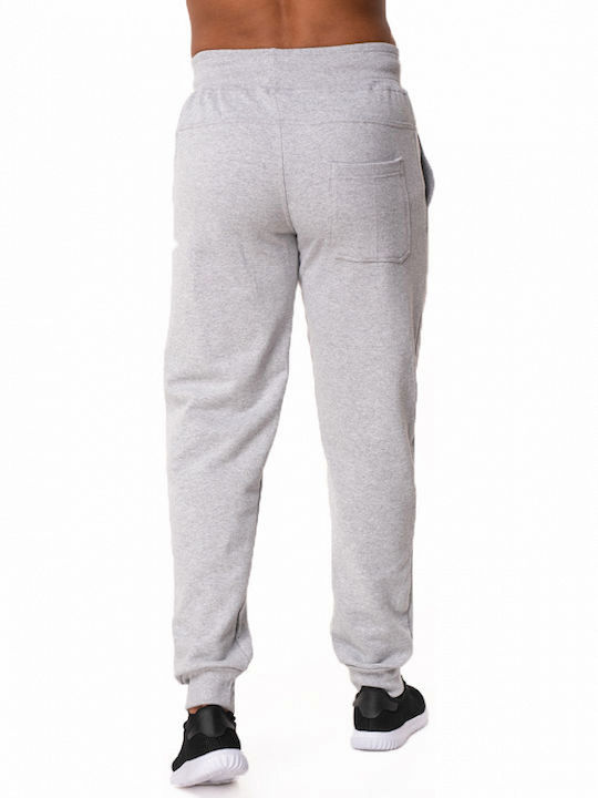 Bodymove Herren-Sweatpants Grey