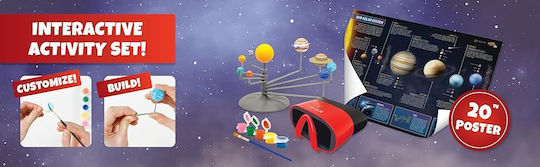STEM Планетариум за 8+ години Години