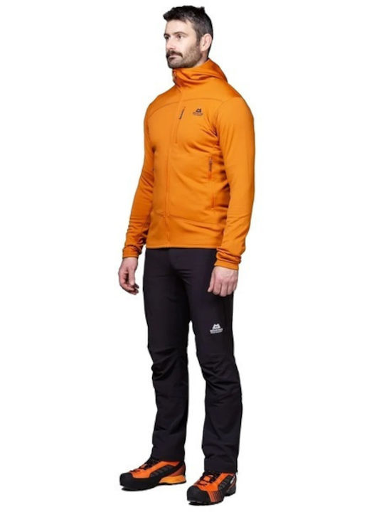 Mountain Equipment Men's Jacket Rust