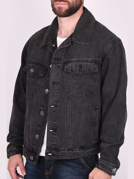 Jeansjacke Jacke BLACK