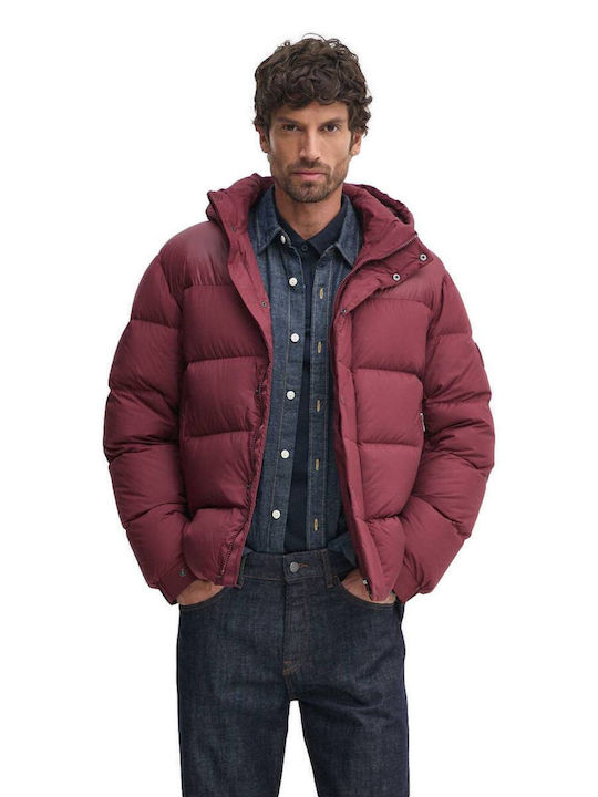 Μπουφάν Puffer Μαύρο