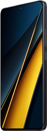 Xiaomi Poco X6 Pro NFC 5G Dual SIM (12/512GB) Μαύρο