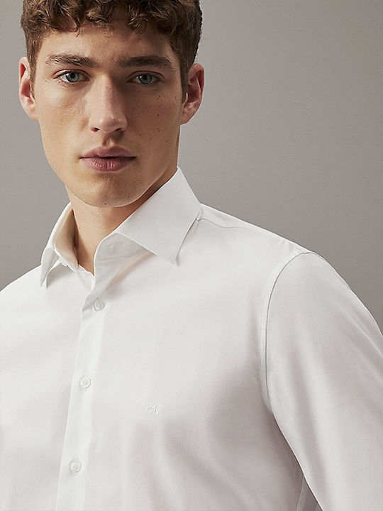 Cotton Shirt White