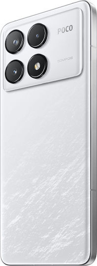 Xiaomi Poco F6 Pro NFC 5G Dual SIM (12GB/512GB) White