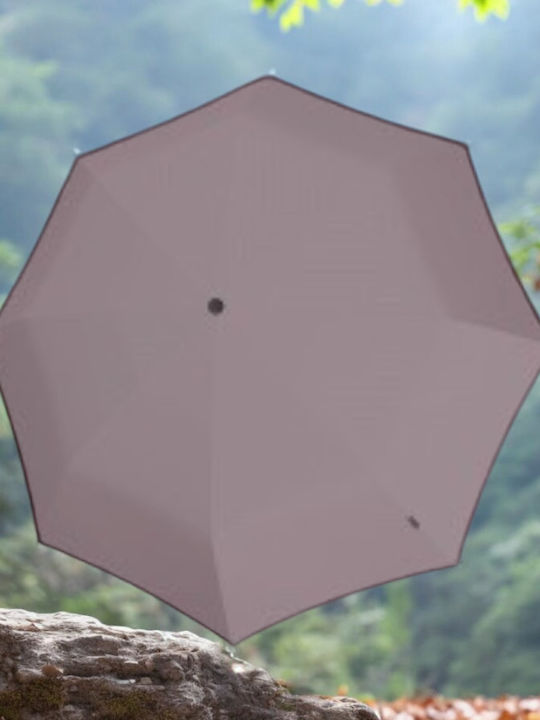 Knirps U.series U.090 Umbrella Compact Gray