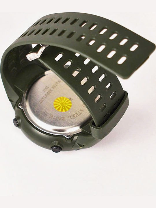 Beltipo Watch Battery with Rubber Strap Beltipo Watch Battery with Rubber Strap