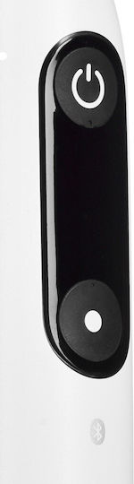 Oral-B iO Series 9N Electric Toothbrush with Travel Case White Alabaster