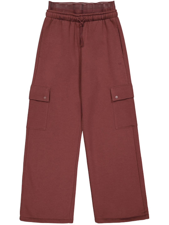 Champion Women's Sweatpants Coffee