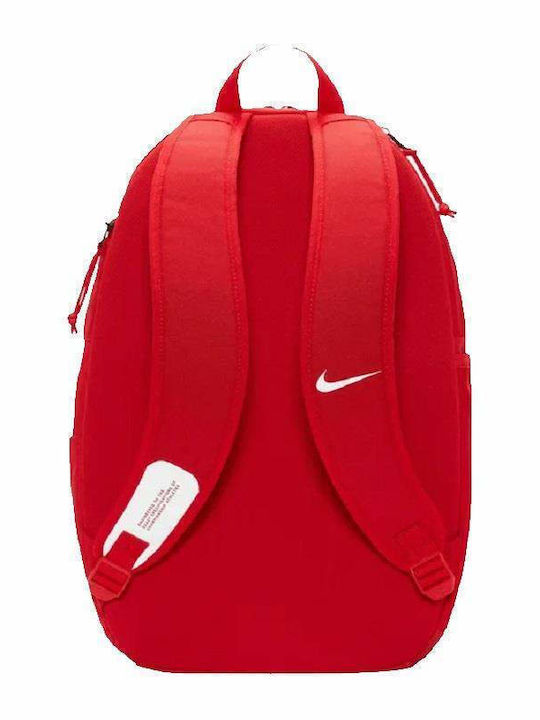 Nike Academy Team Waterproof 30lt Red