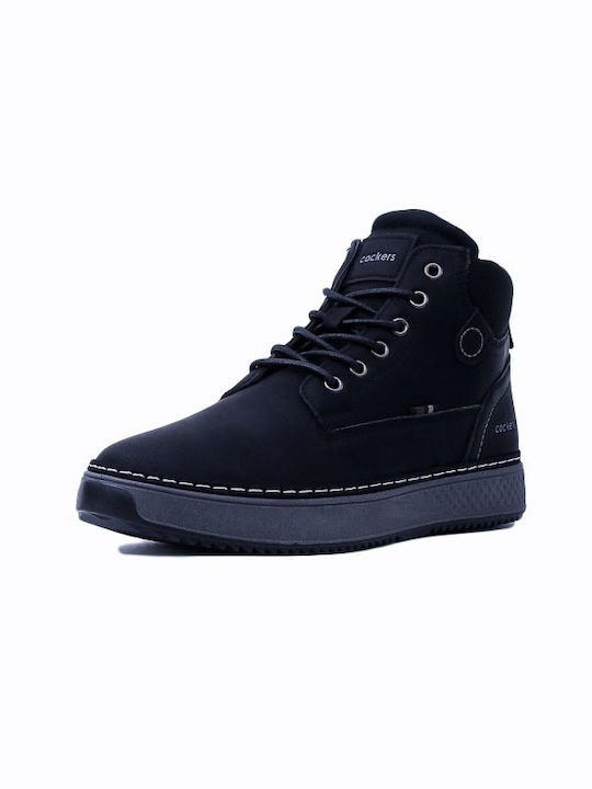 Cockers Casual Boots Black SD26034