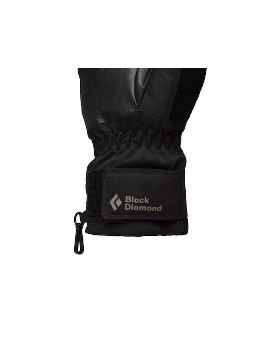 Black Diamond Men's Ski & Snowboard Gloves Black