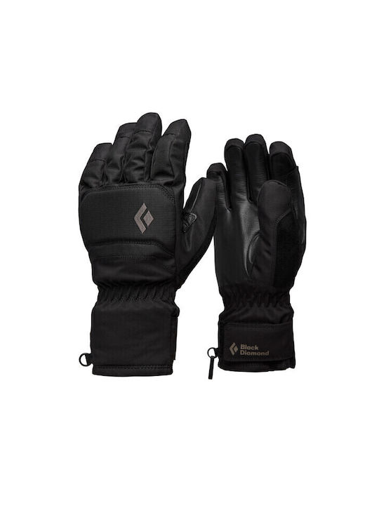 Black Diamond Men's Ski & Snowboard Gloves Black