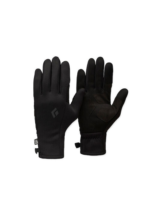 Black Diamond Ανδρικά Γάντια Σκι & Snowboard Μαύρα