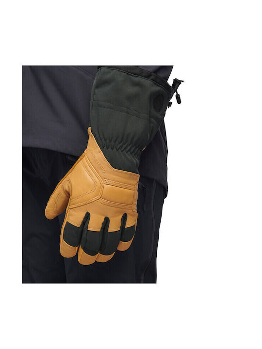Black Diamond Men's Ski & Snowboard Gloves Black