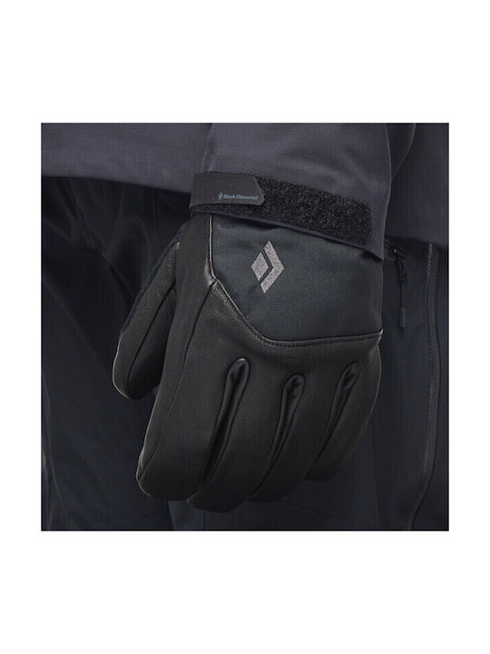 Black Diamond BD-BD801057_1 Ανδρικά Γάντια Σκι & Snowboard Μαύρα