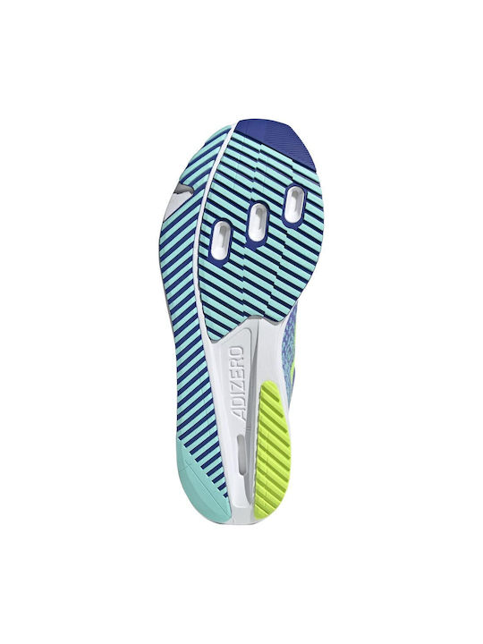 Adizero Sl2 Sport Shoes Running Blue