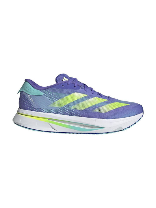 Adizero Sl2 Sport Shoes Running Blue