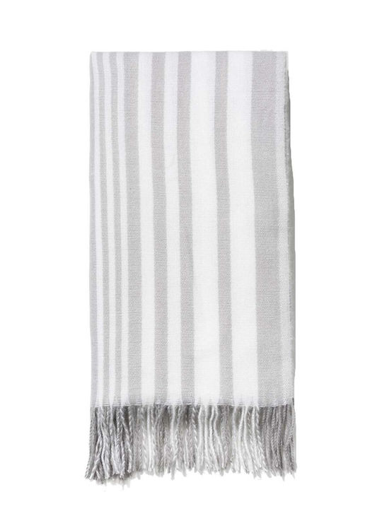 Tiffosi Women's Scarf Gray