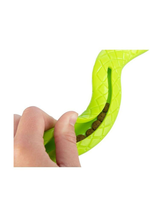 Trixie Treat Toy for Puppy made of Rubber Green 1pcs