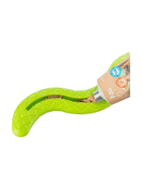 Trixie Treat Toy for Puppy made of Rubber Green 1pcs
