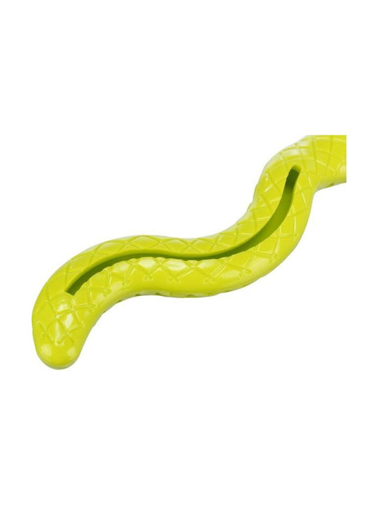 Trixie Treat Toy for Puppy made of Rubber Green 1pcs