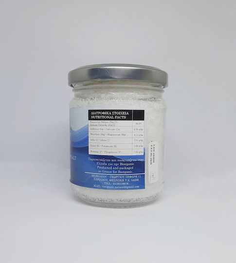 Biorganic Θαλασσινό Αλάτι 200gr
