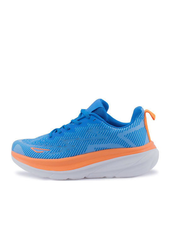 Παιδικά Sneakers Γαλάζια