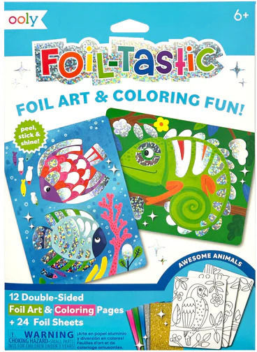 Ooly Pictură Art Kit pentru copii de 6+ ani+ ani