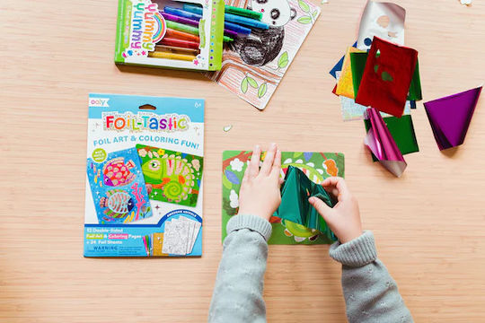 Ooly Pictură Art Kit pentru copii de 6+ ani+ ani