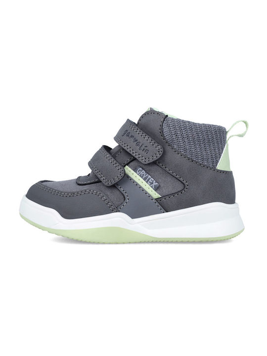 Garvalin Kids Sneakers High Gray