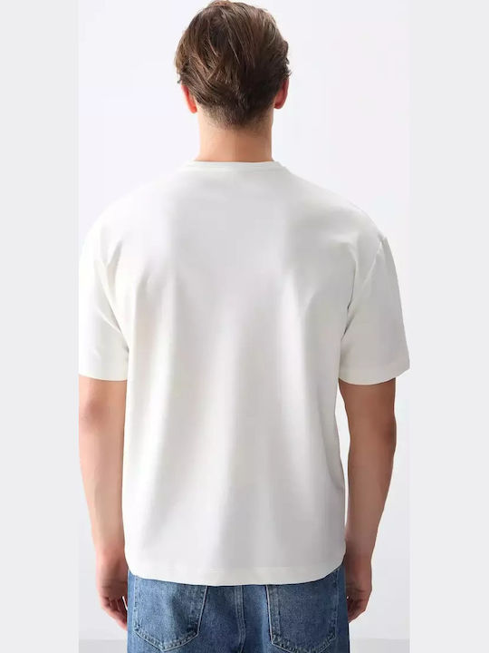 T-shirt Graphite