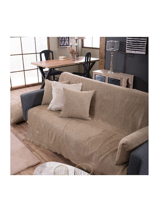 Teoran Kingston Cuvertură Pentru Canapea 2 Locuri 180x250 cm 02