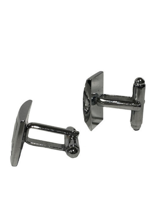 Diadoch Butoni de culoare Argintiu