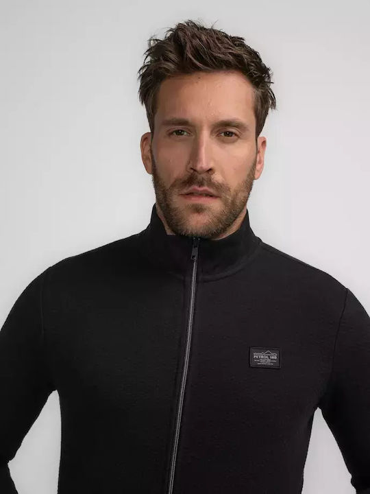 Ανδρική Ζακέτα Black