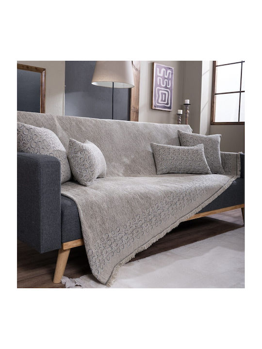 Teoran Maryland Armchair Throw 180x150cm