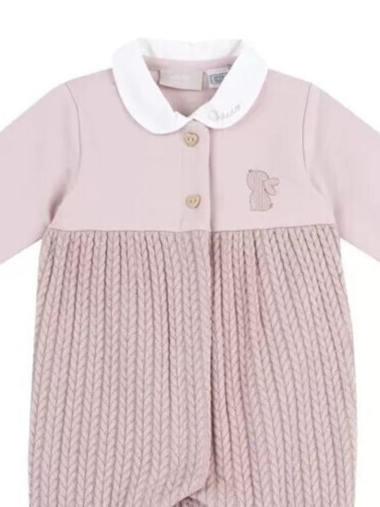 Chicco Baby Bodysuit Rose