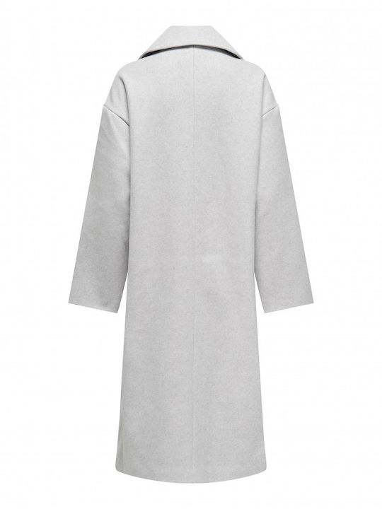 Wembley Women's PAGE Coat Oversized with Buttons