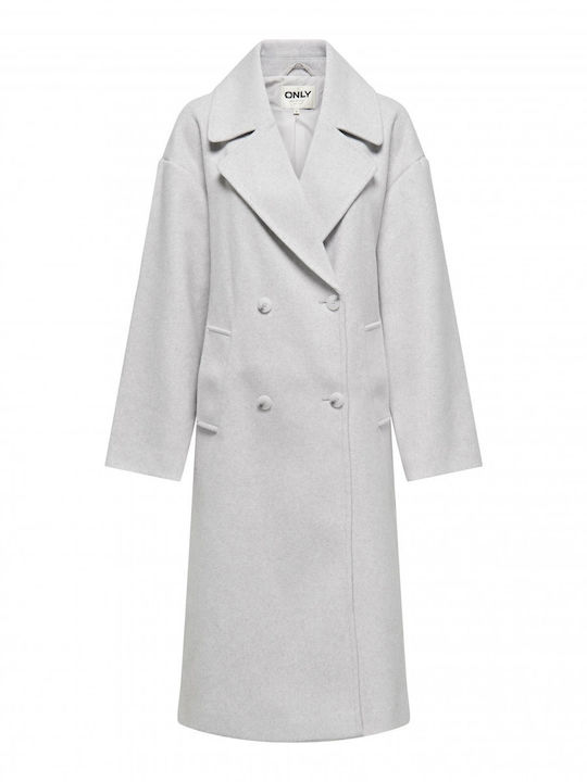 Wembley Women's PAGE Coat Oversized with Buttons
