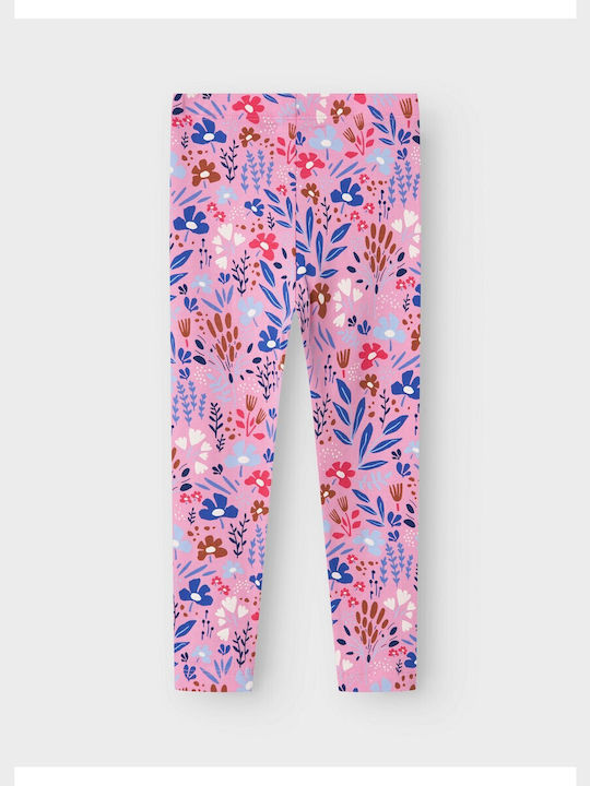 Name It Kids Long Legging Fuchsia