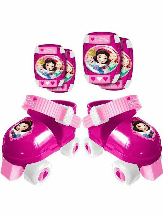 Stamp Inline Rollers Φούξια Παιδικά