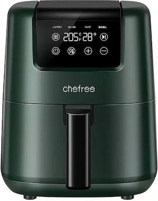 Lefeet AF300 Air Fryer 2lt Green