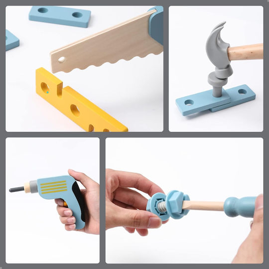 UMU Toys Детски Инструмент За 3+ Години 25 Бр