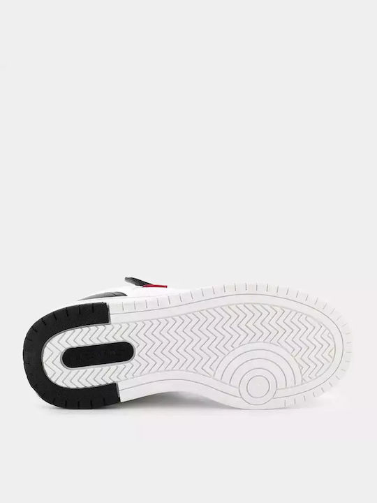 Levi's Kids Sneakers High White