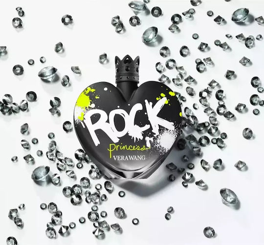 Vera Wang Rock Princess Eau De Toilette Women Volume Ml 100