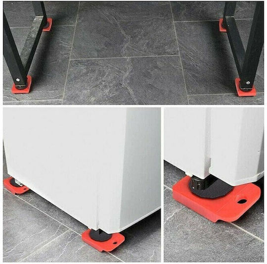Sistem de Transport pentru Mobilă pentru o Încărcătură cu Greutate de până la 600kg