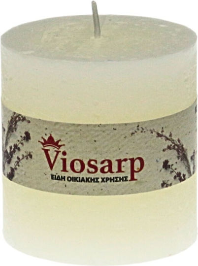 Viosarp Αρωματικό Κερί 225gr (Διάφορα Χρώματα)