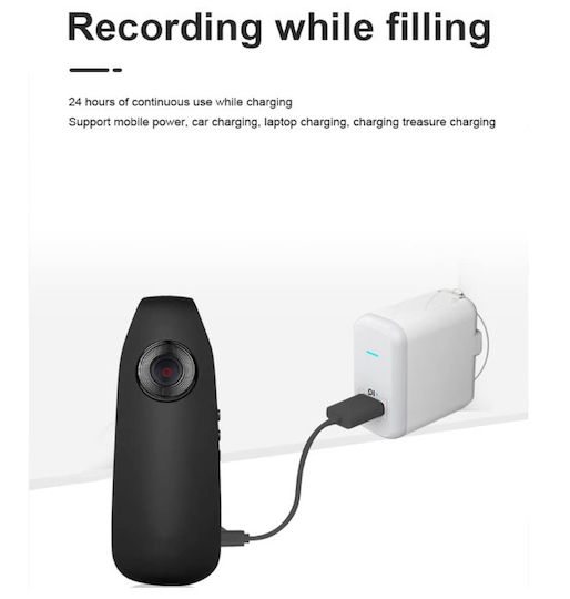 Hidden Camera Mini 1080p